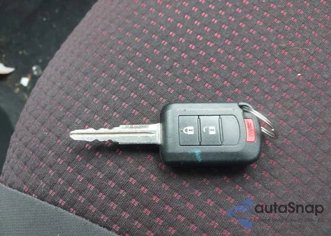 2020 Mitsubishi Mirage G4 Le из США, поврежденный, VIN ML32F4FJ7LHF04734